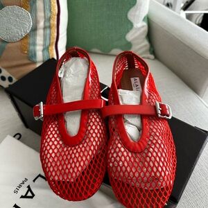Alaïa Sandals